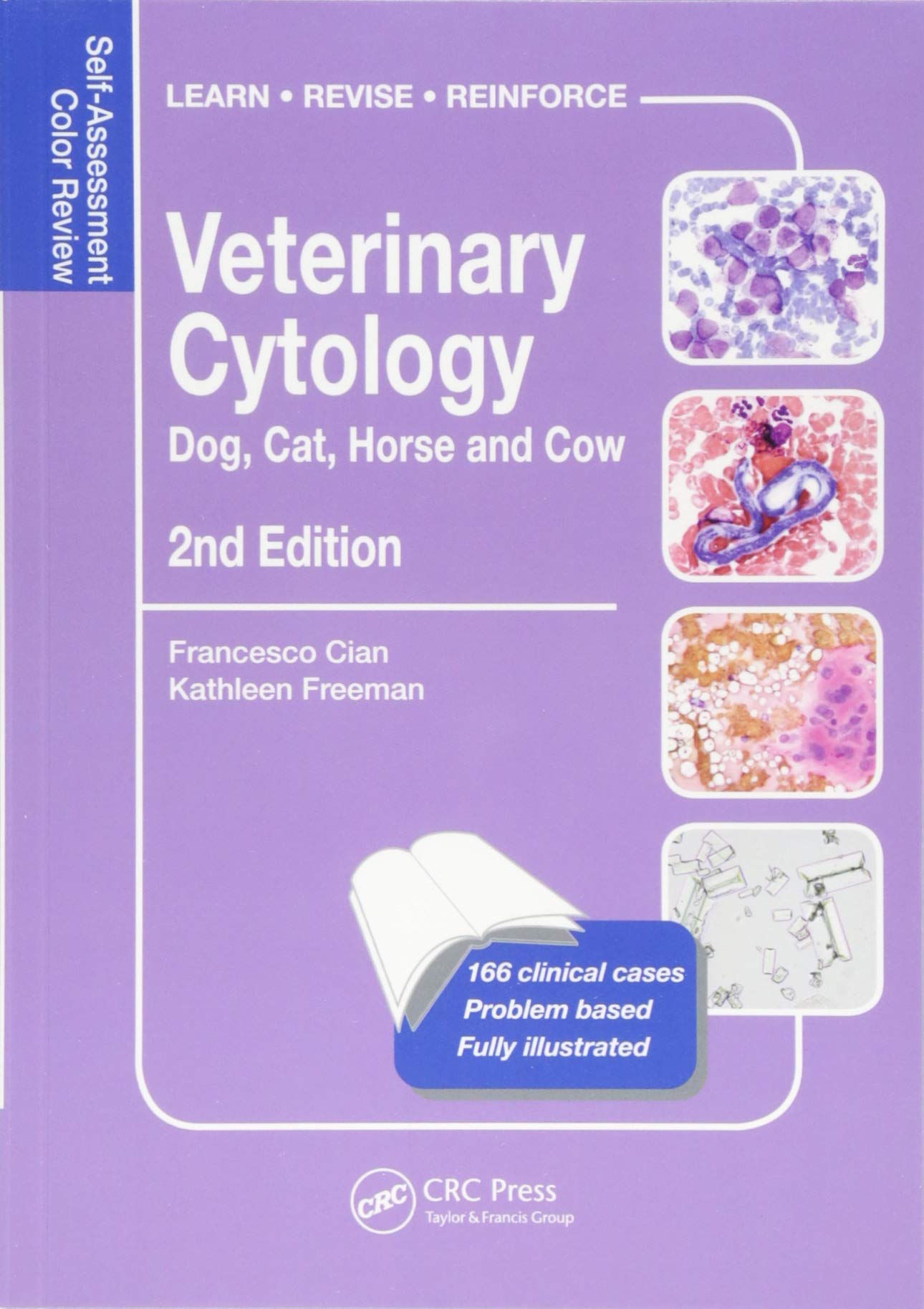Veterinary Cytology: Dog, Cat, Horse and Cow: Self-Assessment Color Review, Second Edition Medicine