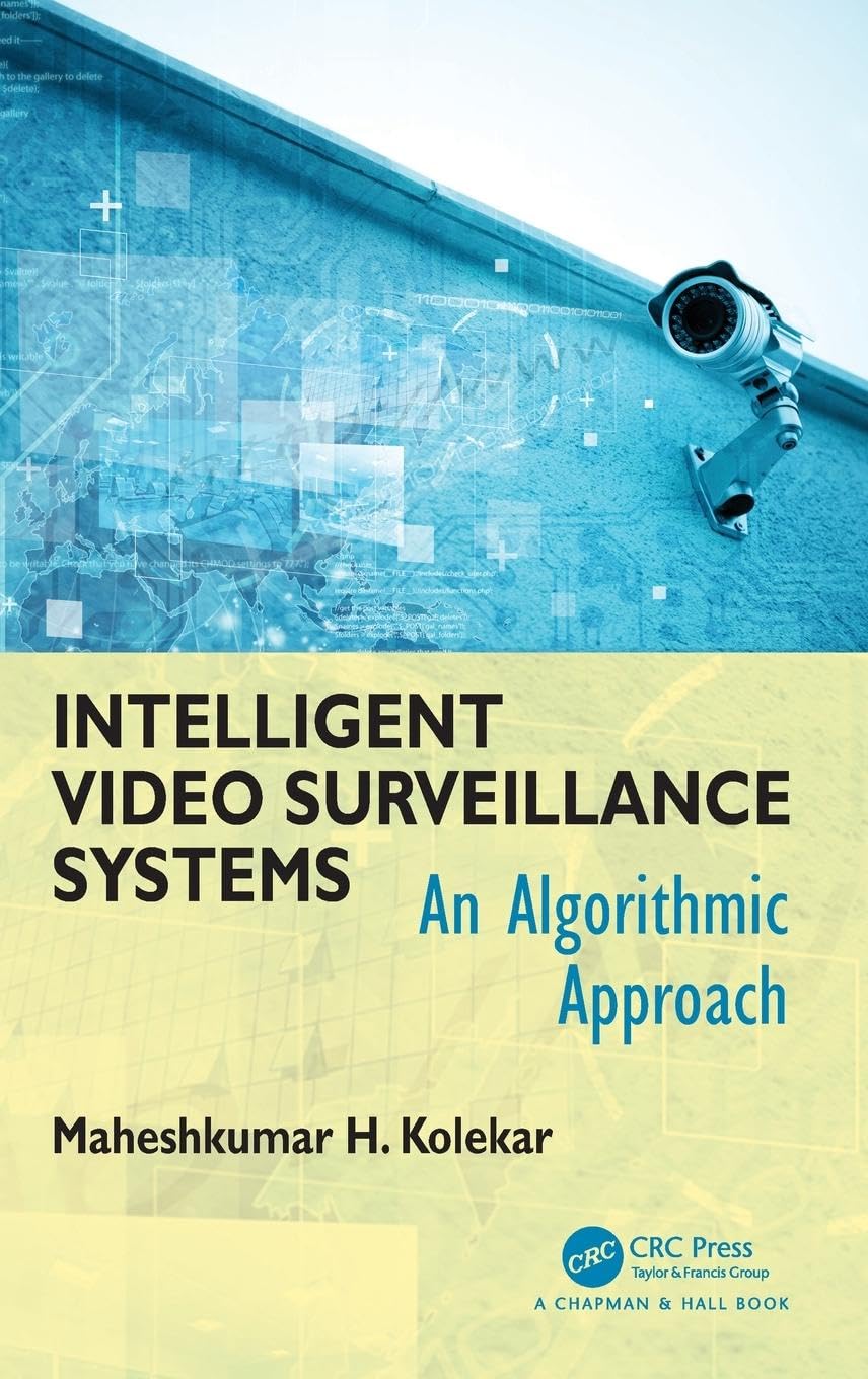 Product Image: Intelligent Video Surveillance Systems
