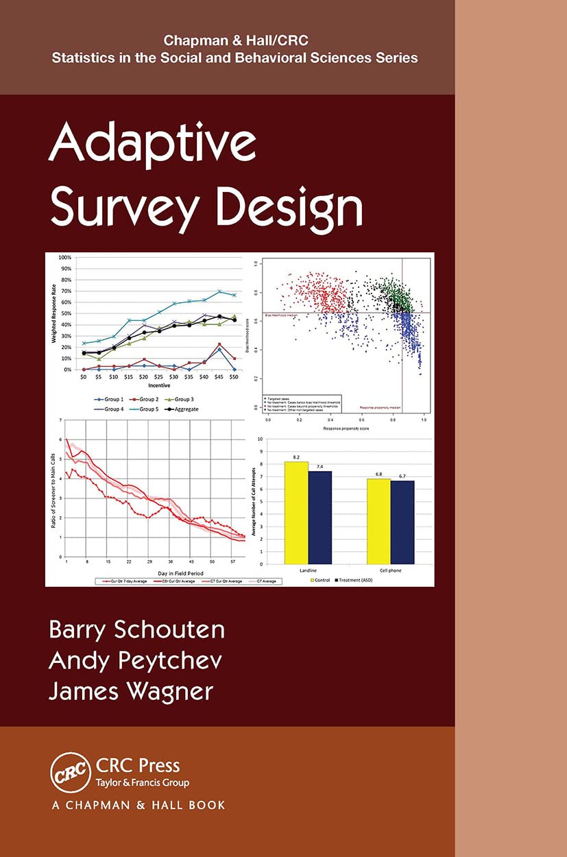 Adaptive Survey Design Natural Sciences