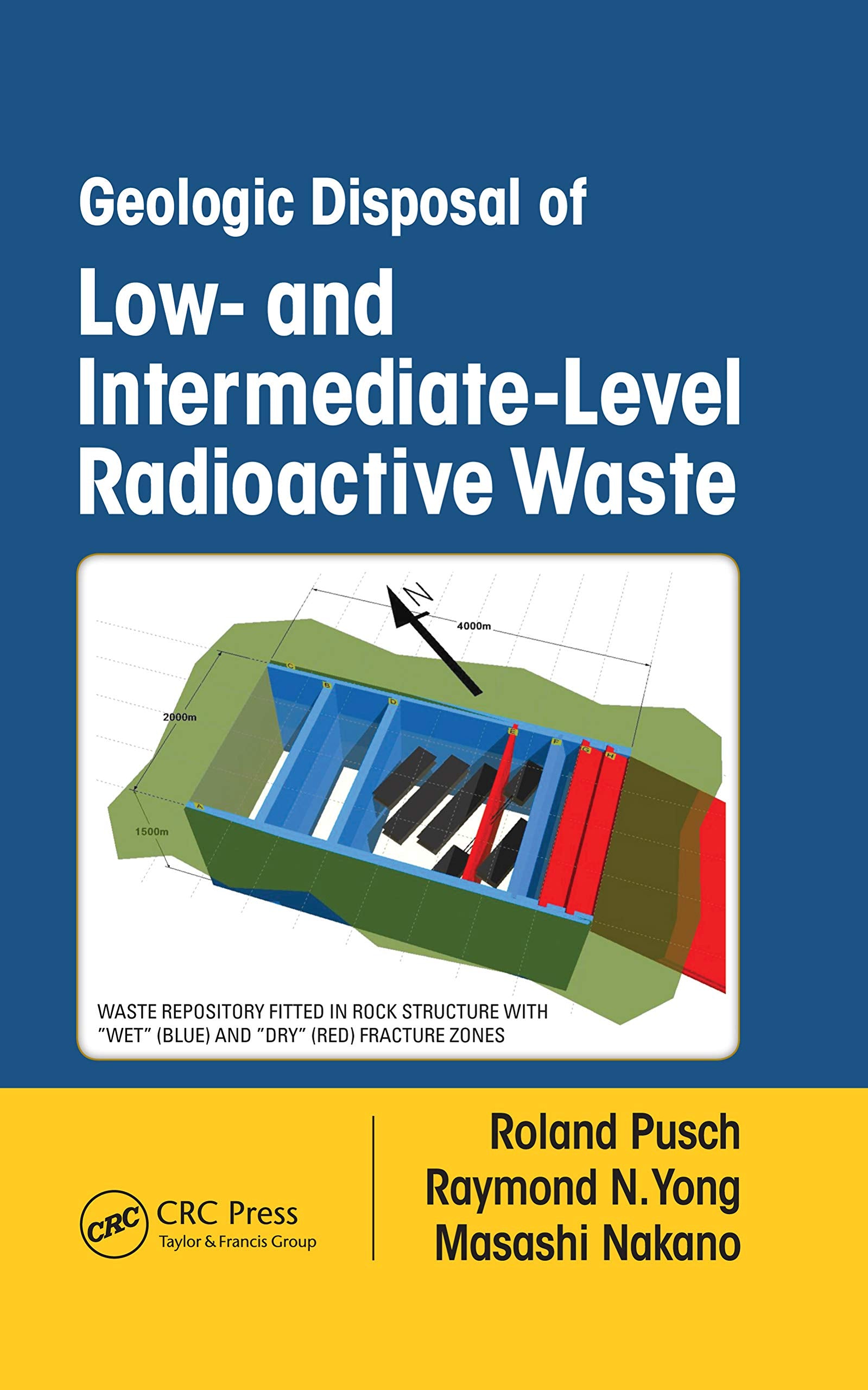 Geologic Disposal of Low- and Intermediate-Level Radioactive Waste Law