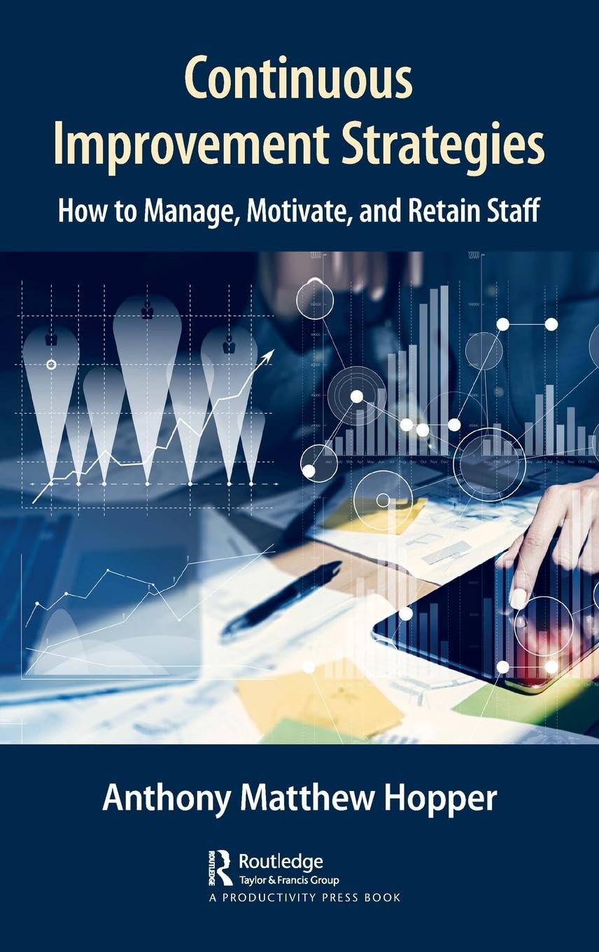 Product Image: Continuous Improvement Strategies