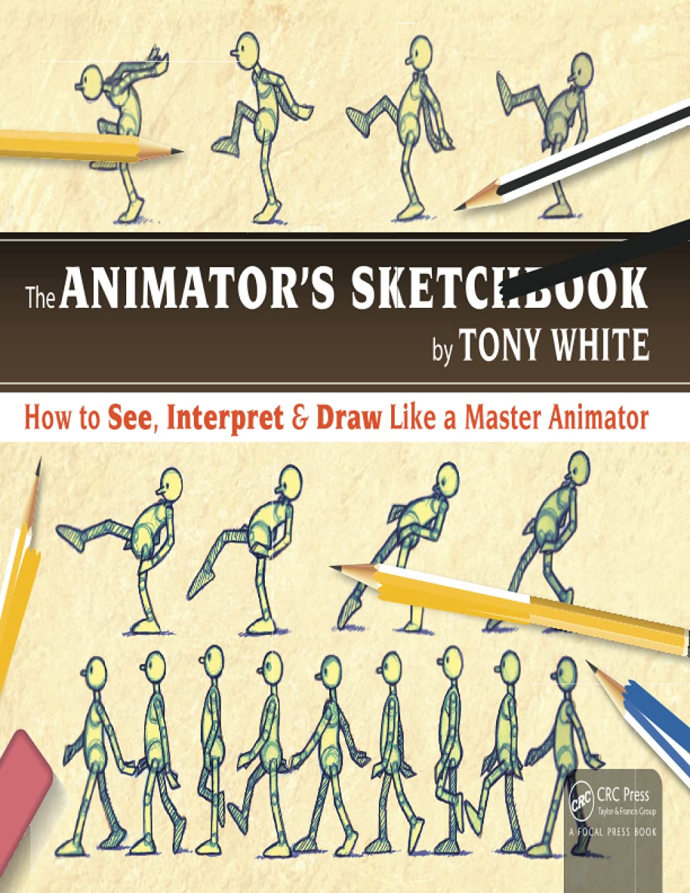 The Animator’s Sketchbook: How to See, Interpret & Draw Like a Master Animator Computer Science