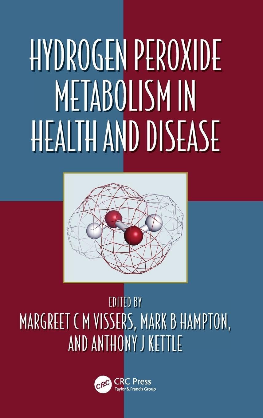 Hydrogen Peroxide Metabolism in Health and Disease Medicine