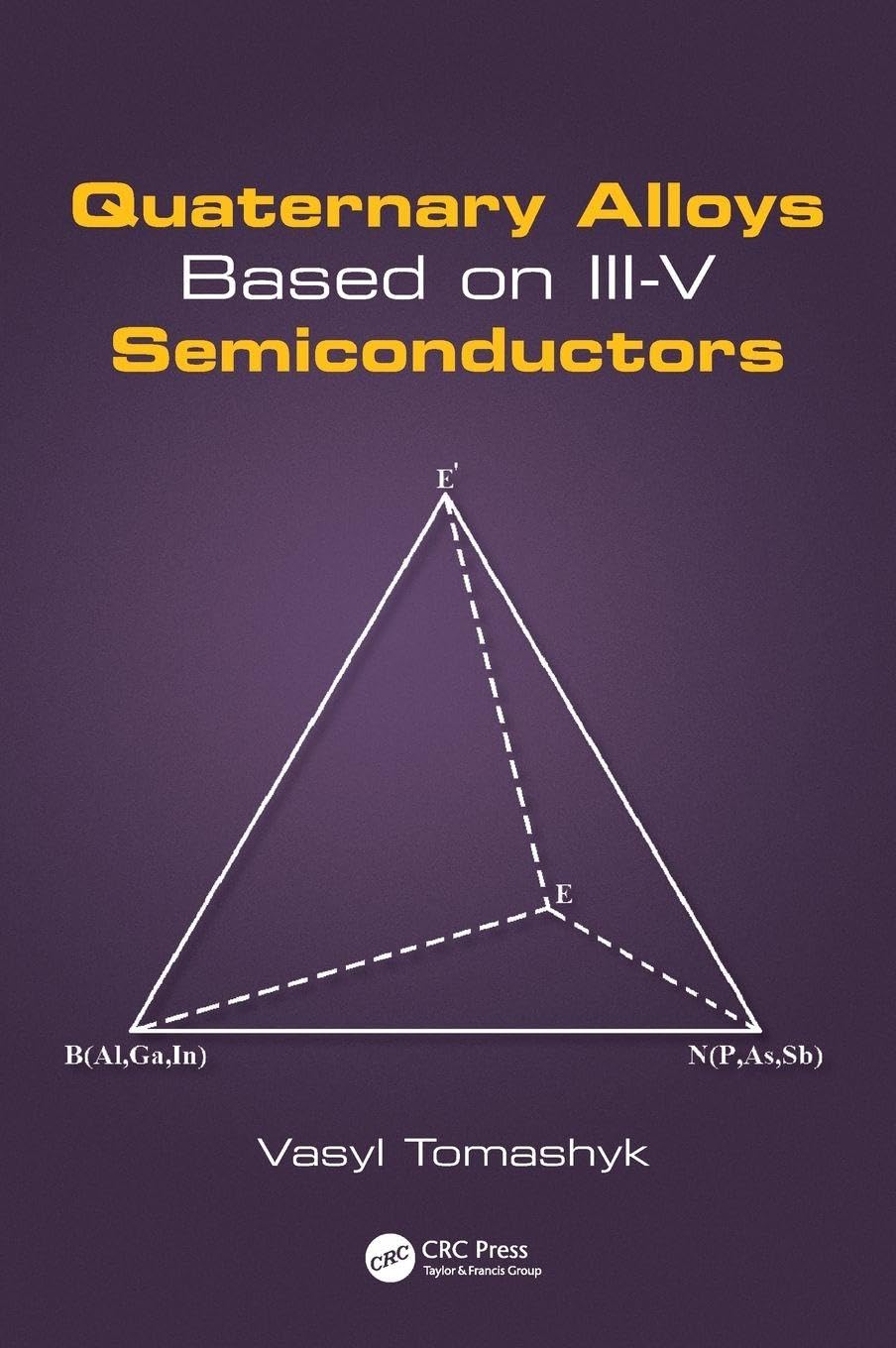 Quaternary Alloys Based on III-V Semiconductors Natural Sciences