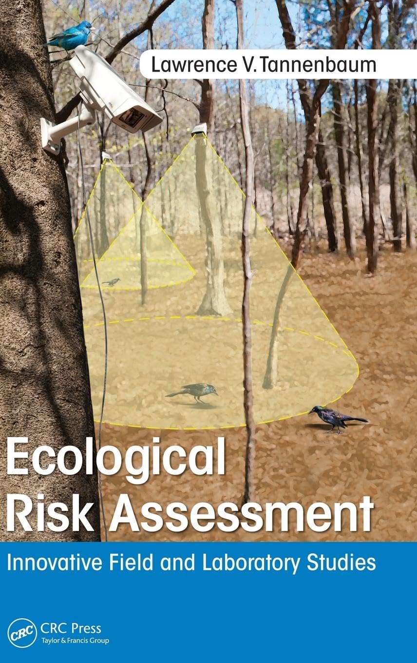 Product Image: Ecological Risk Assessment