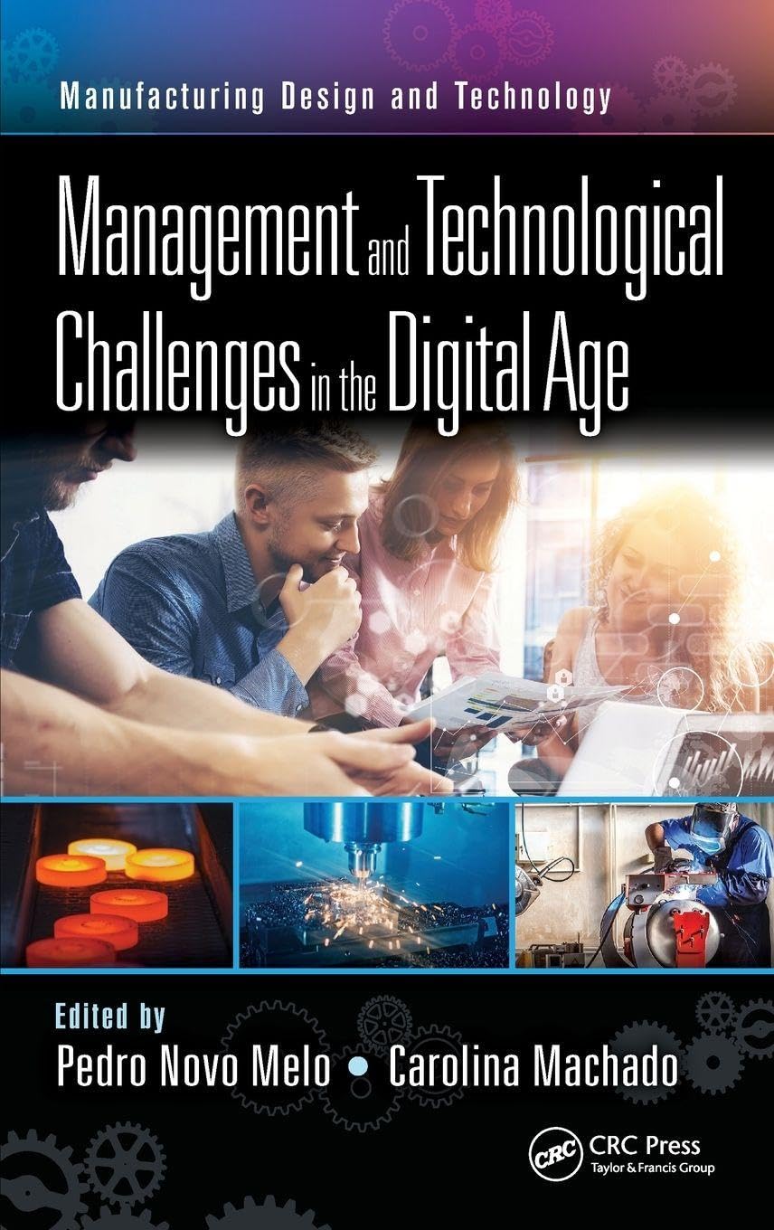 Management and Technological Challenges in the Digital Age Business, Finance & Career