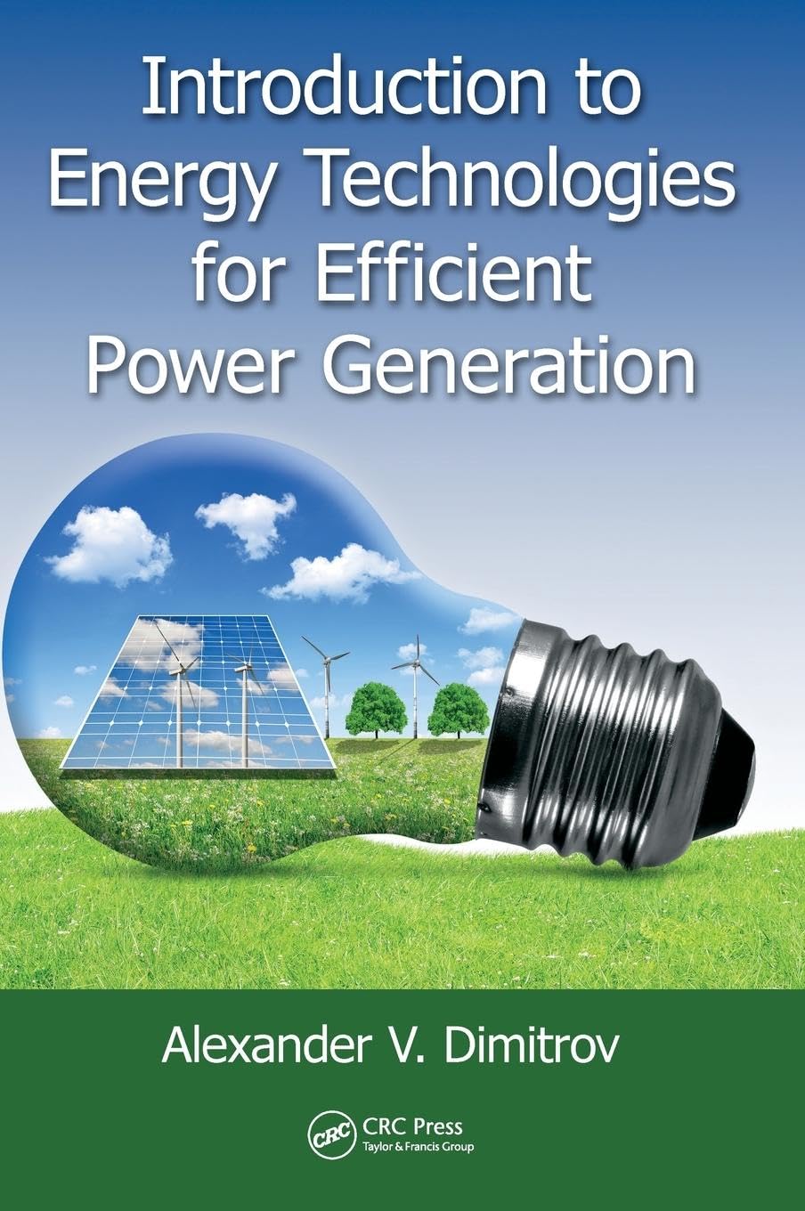 Product Image: Introduction to Energy Technologies for Efficient Power Generation