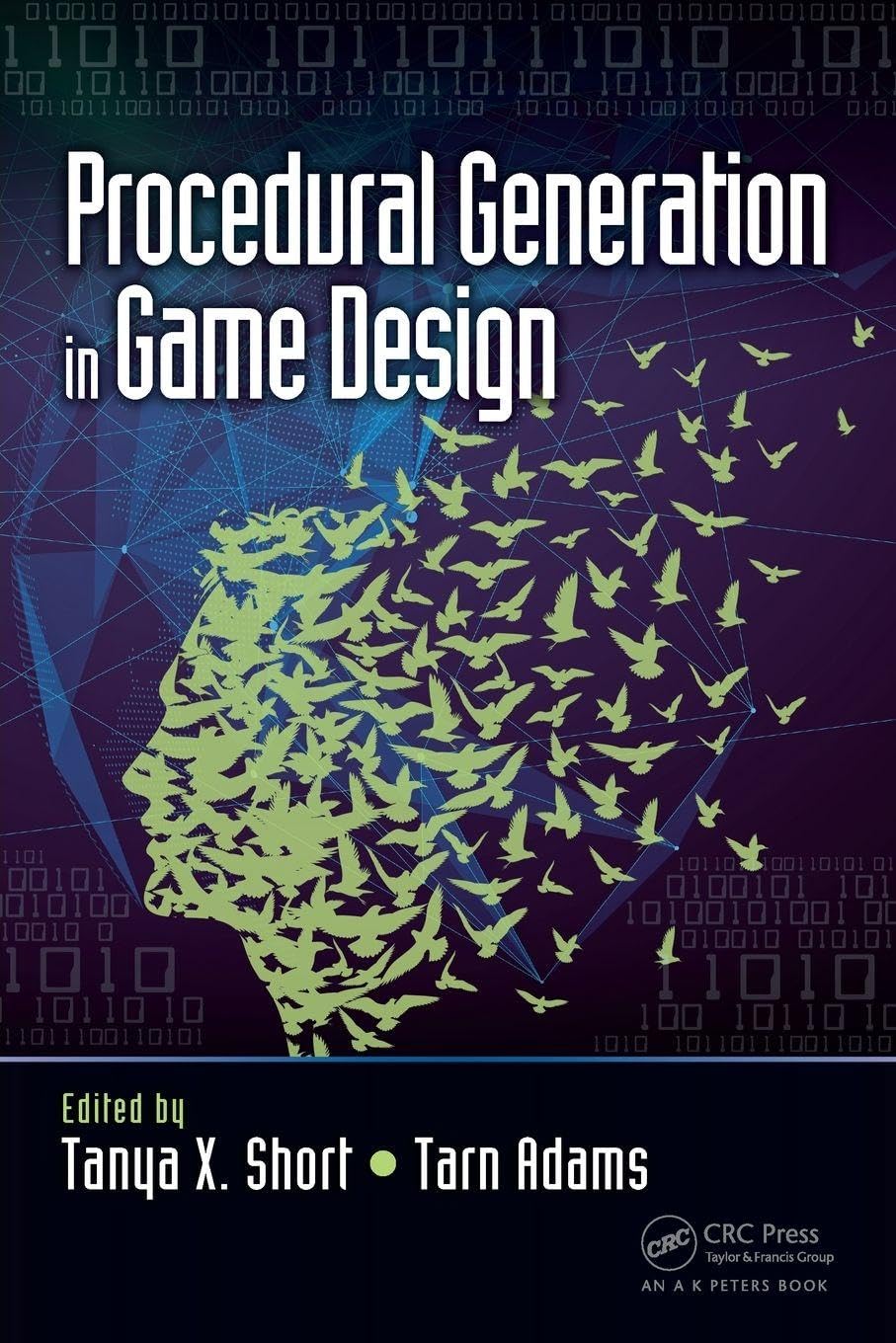 Product Image: Procedural Generation in Game Design