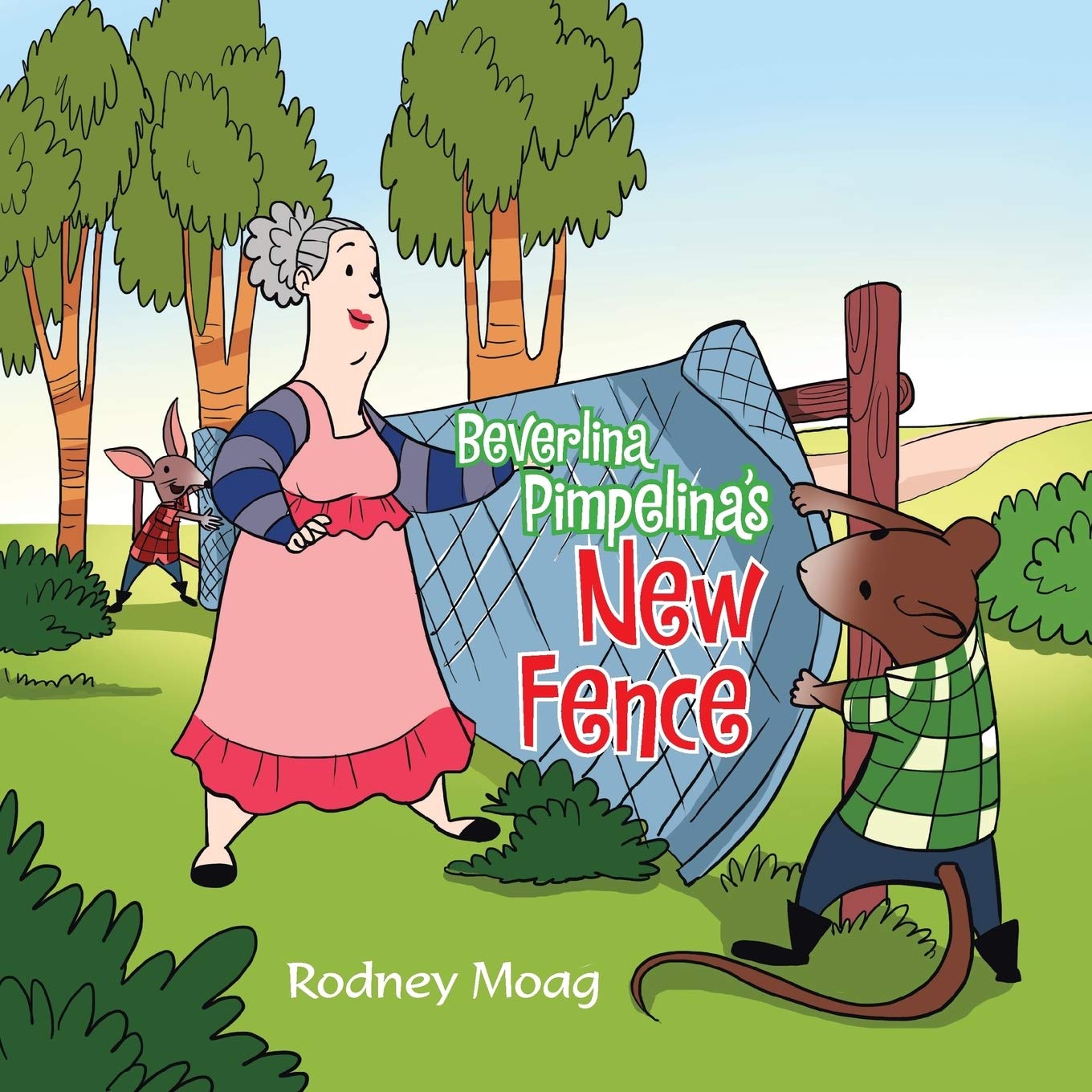 Beverlina Pimpelina's New Fence Novels & Short Stories