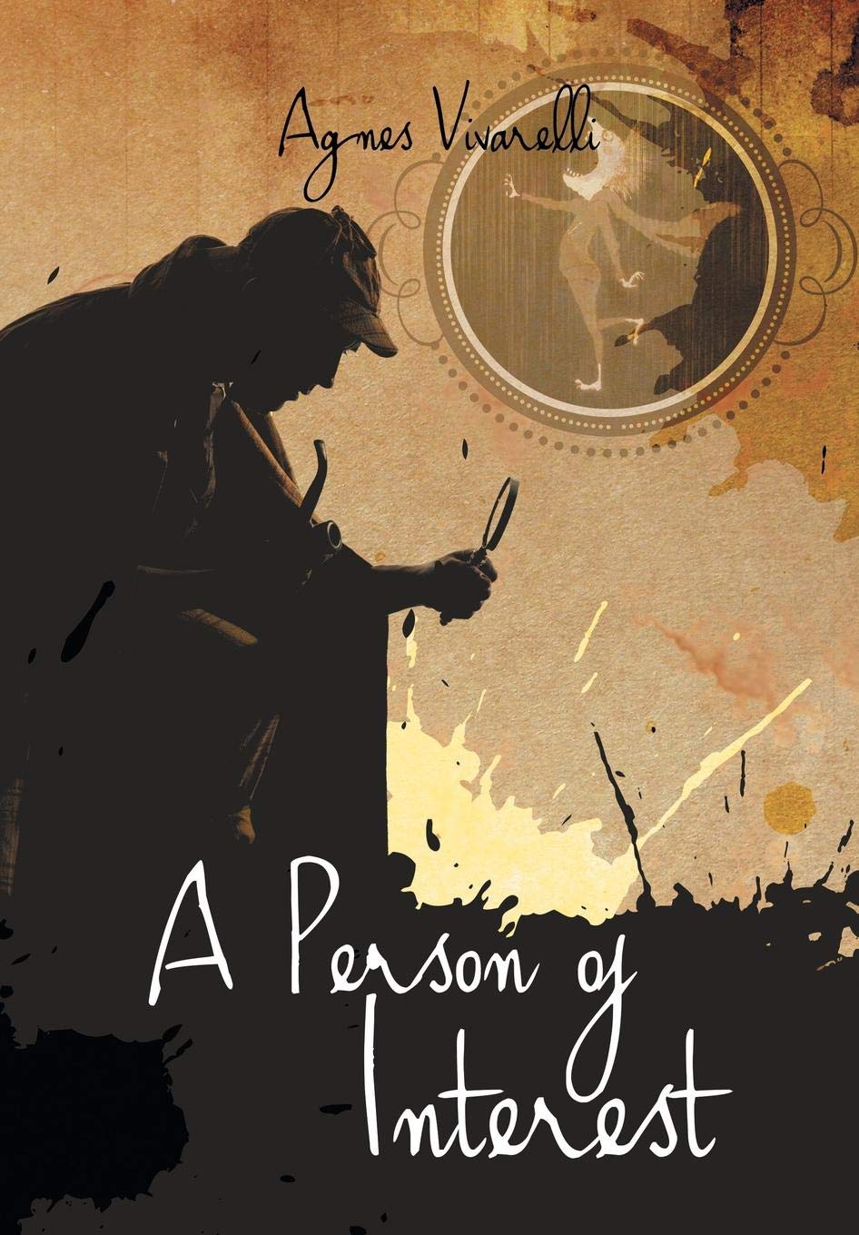 A Person of Interest Art & Literature