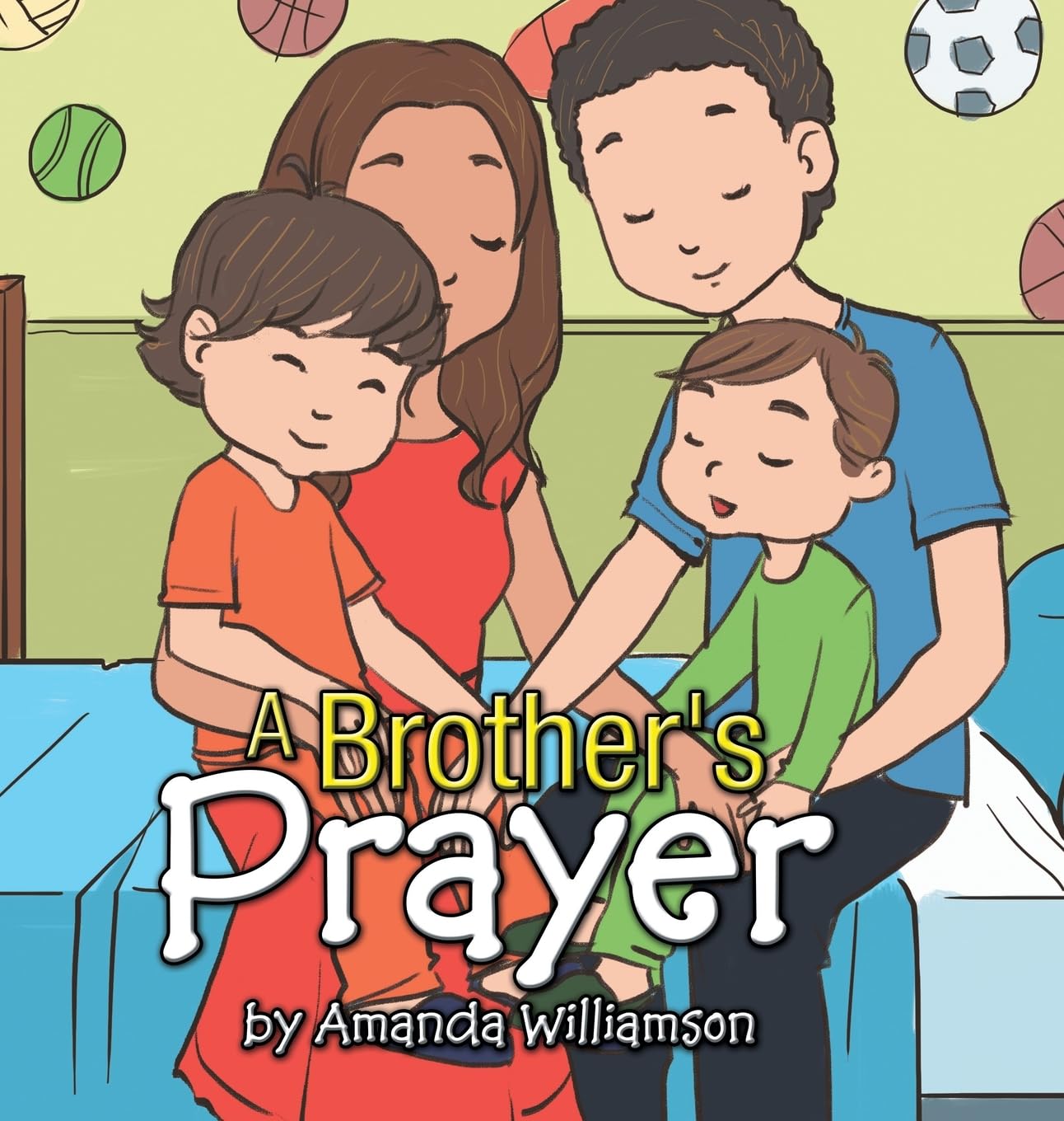 Product Image: A Brother's Prayer
