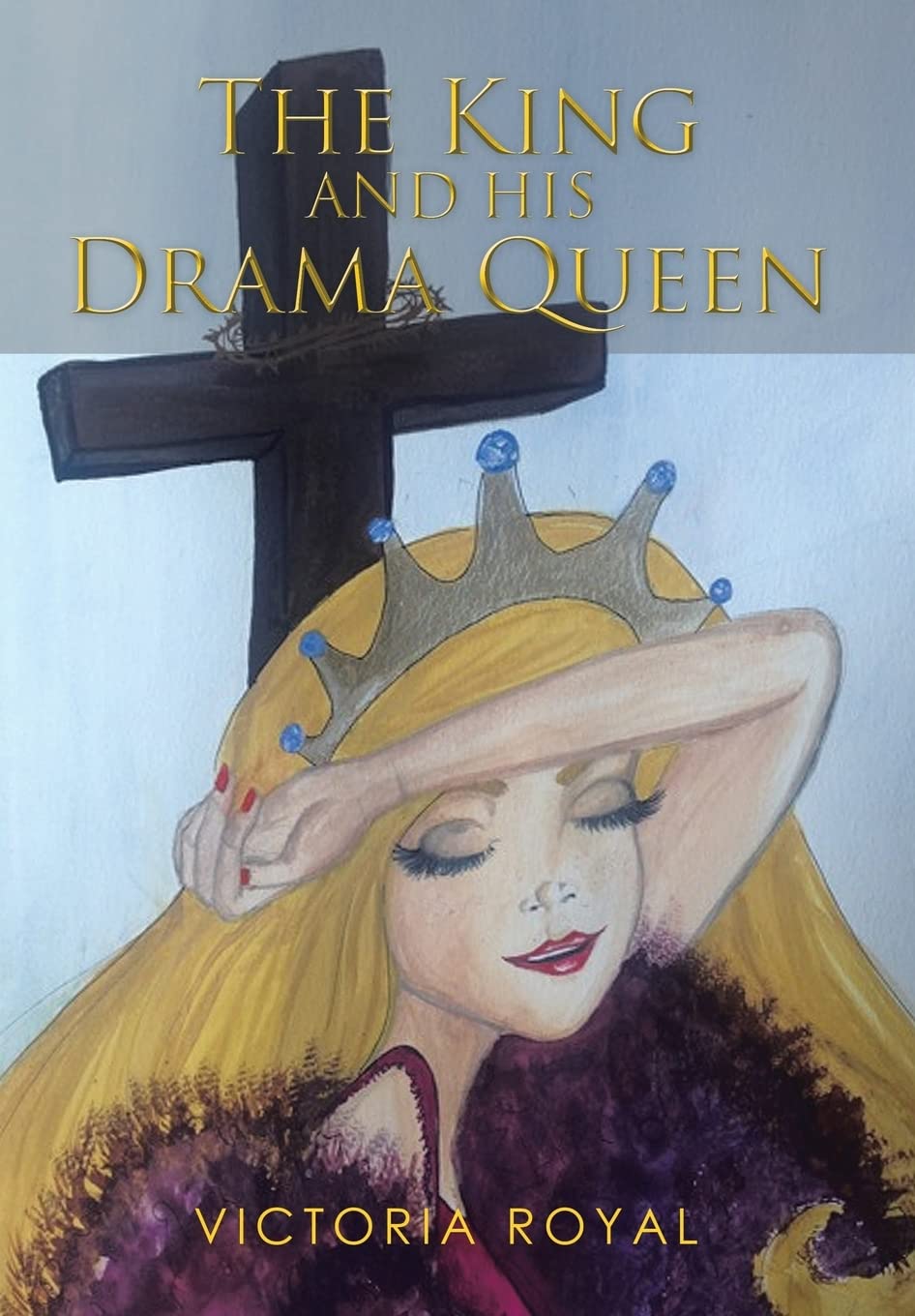 The King and His Drama Queen Contemporary literature