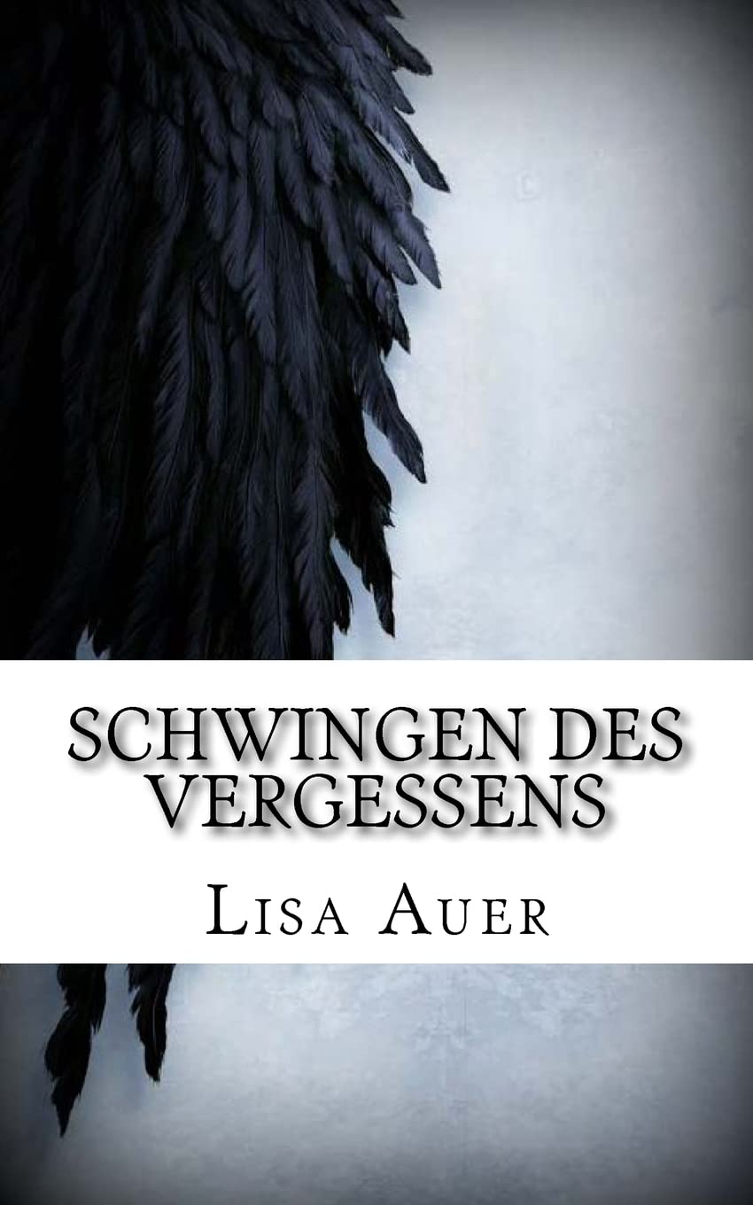 Schwingen des Vergessens Urban Fantasy Books