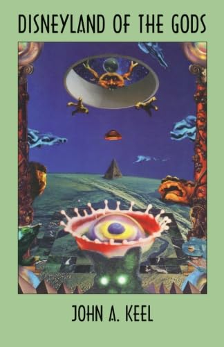 Disneyland of the Gods Religion & Esotericism