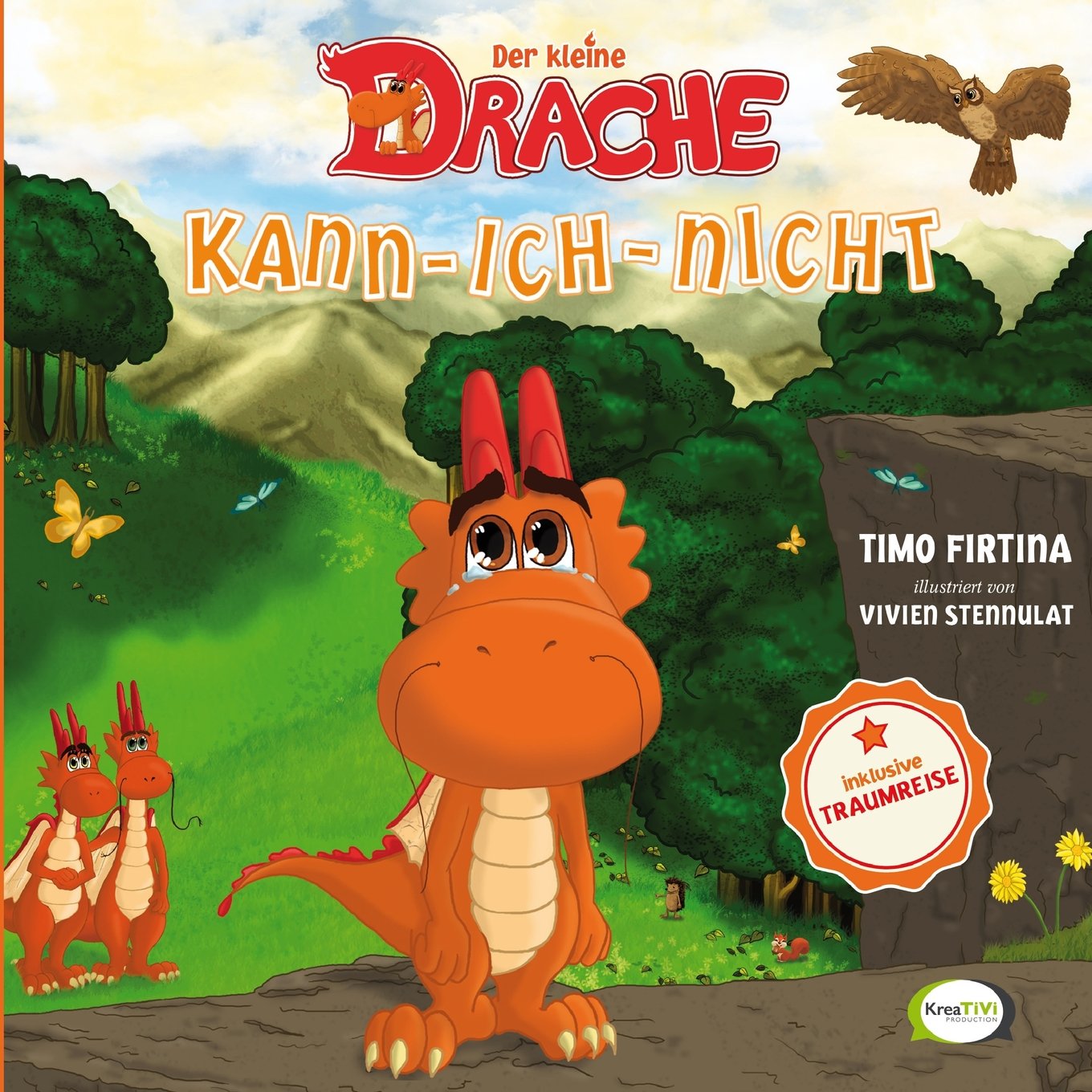 Der kleine Drache "Kann-Ich-Nicht" Non-fiction