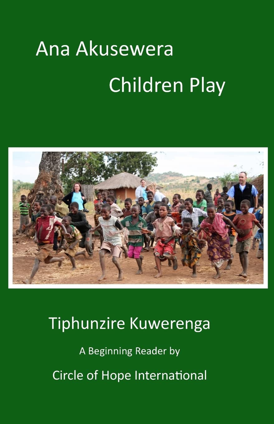 Ana Akusewera: Children Play (Tiphunzire Kuwerenga, Band 1) Study Guides