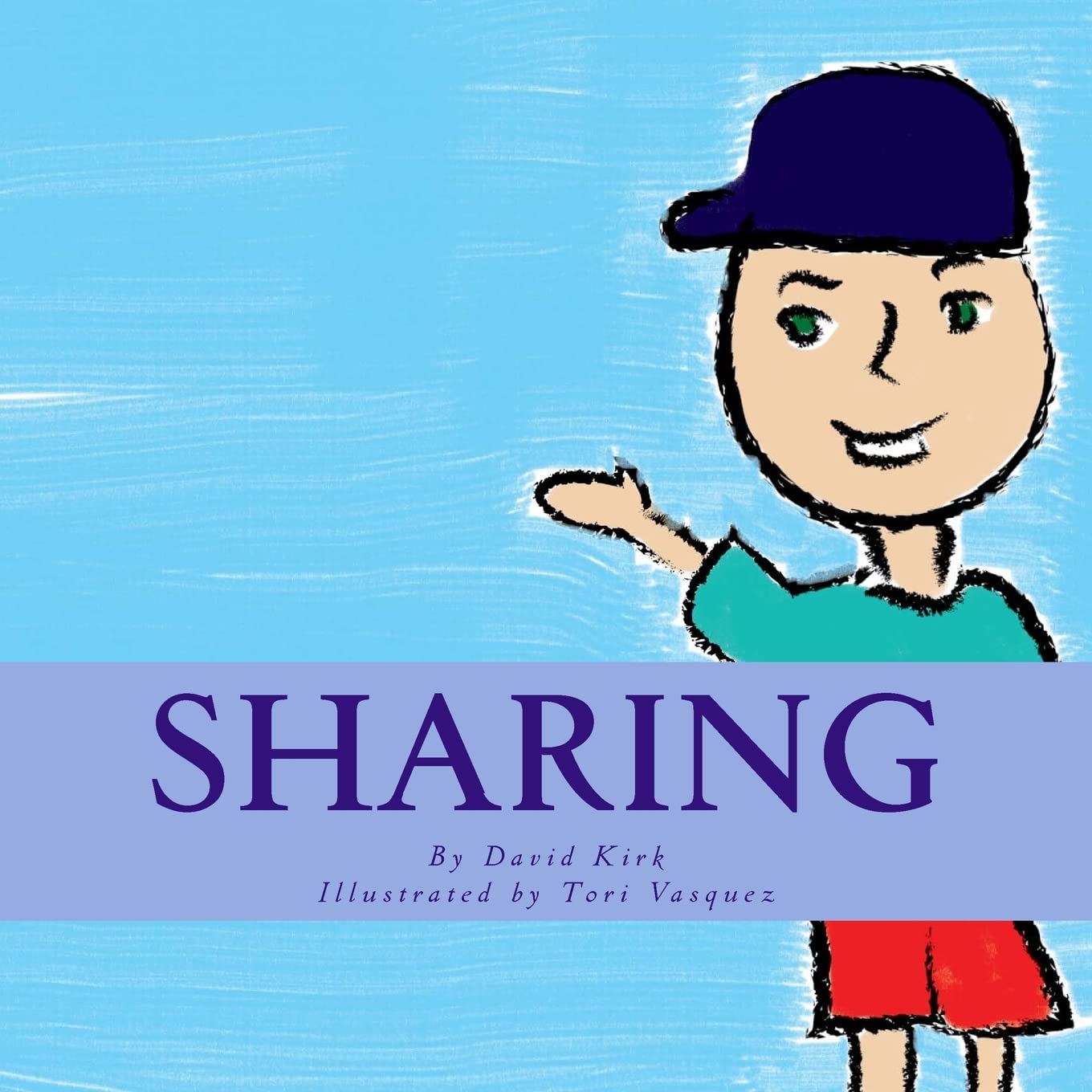 Sharing: People matter more than things (Things all kids should know, Band 1) Parents & Children