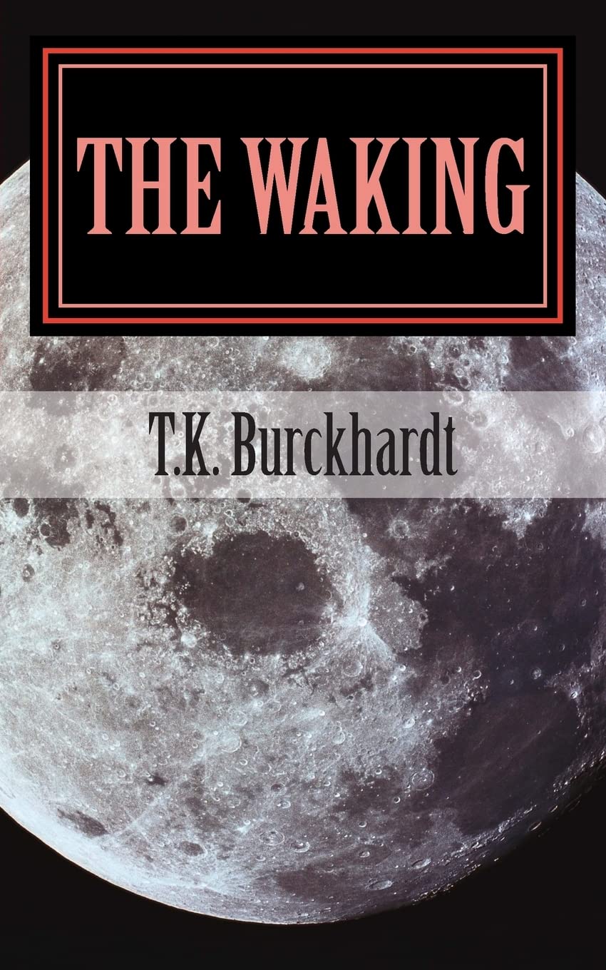 The Waking (The Upturned Hourglass, Band 1) Fantasy & Sci-Fi