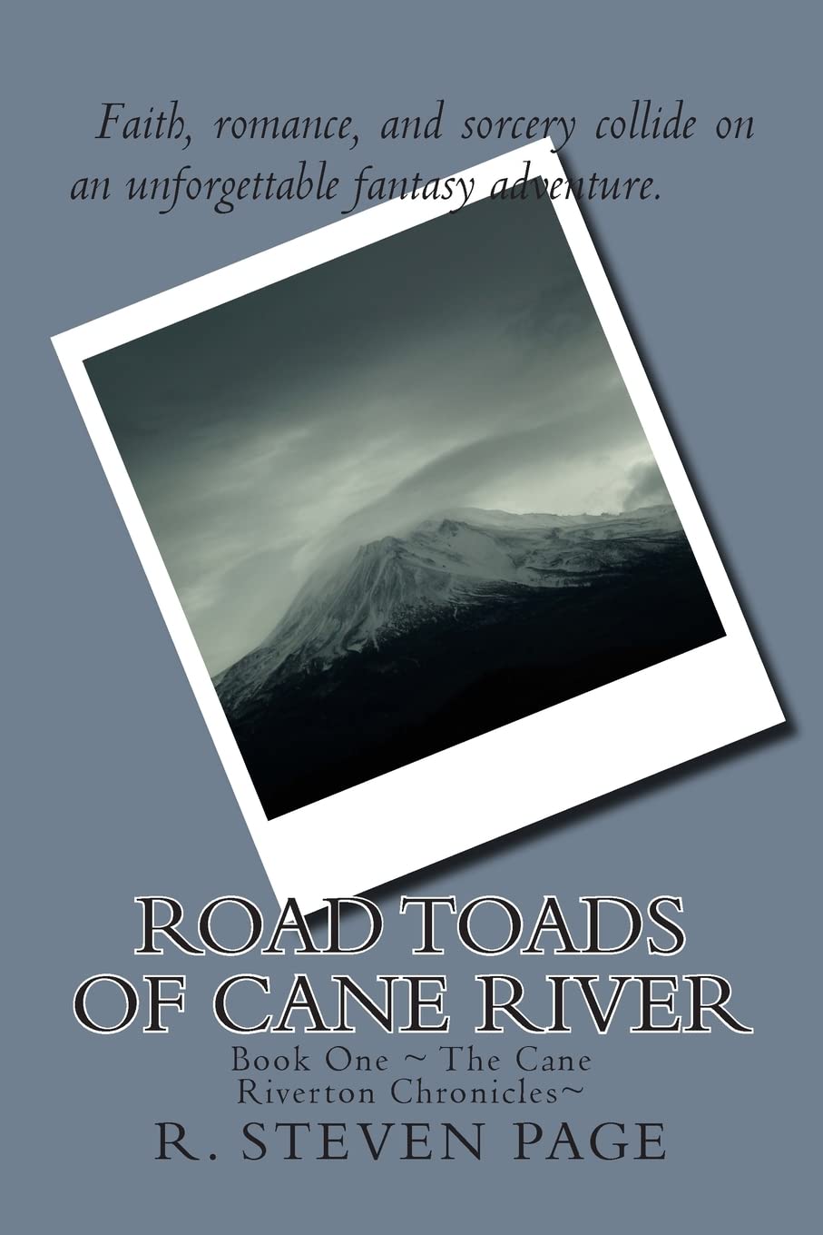Road Toads of Cane River (A Cane River Novel, Band 1) Books