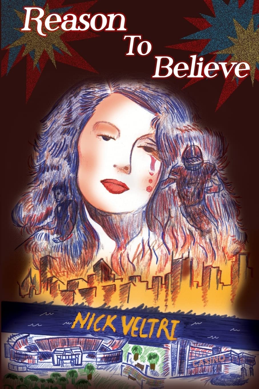 Reason to Believe: The story of a man and his daughter in the casino gambling, drug, and pro football world Drama