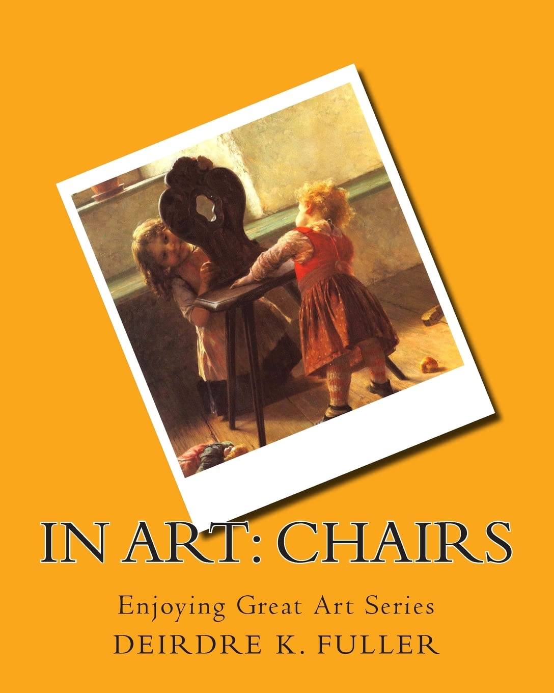 In Art: Chairs (Enjoying Great Art) Film, Art & Culture