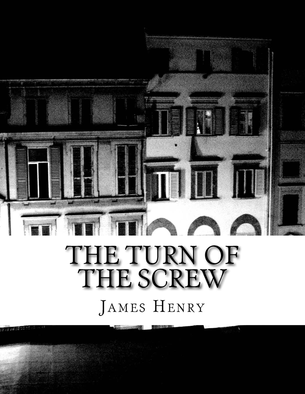 The Turn of the Screw Contemporary literature