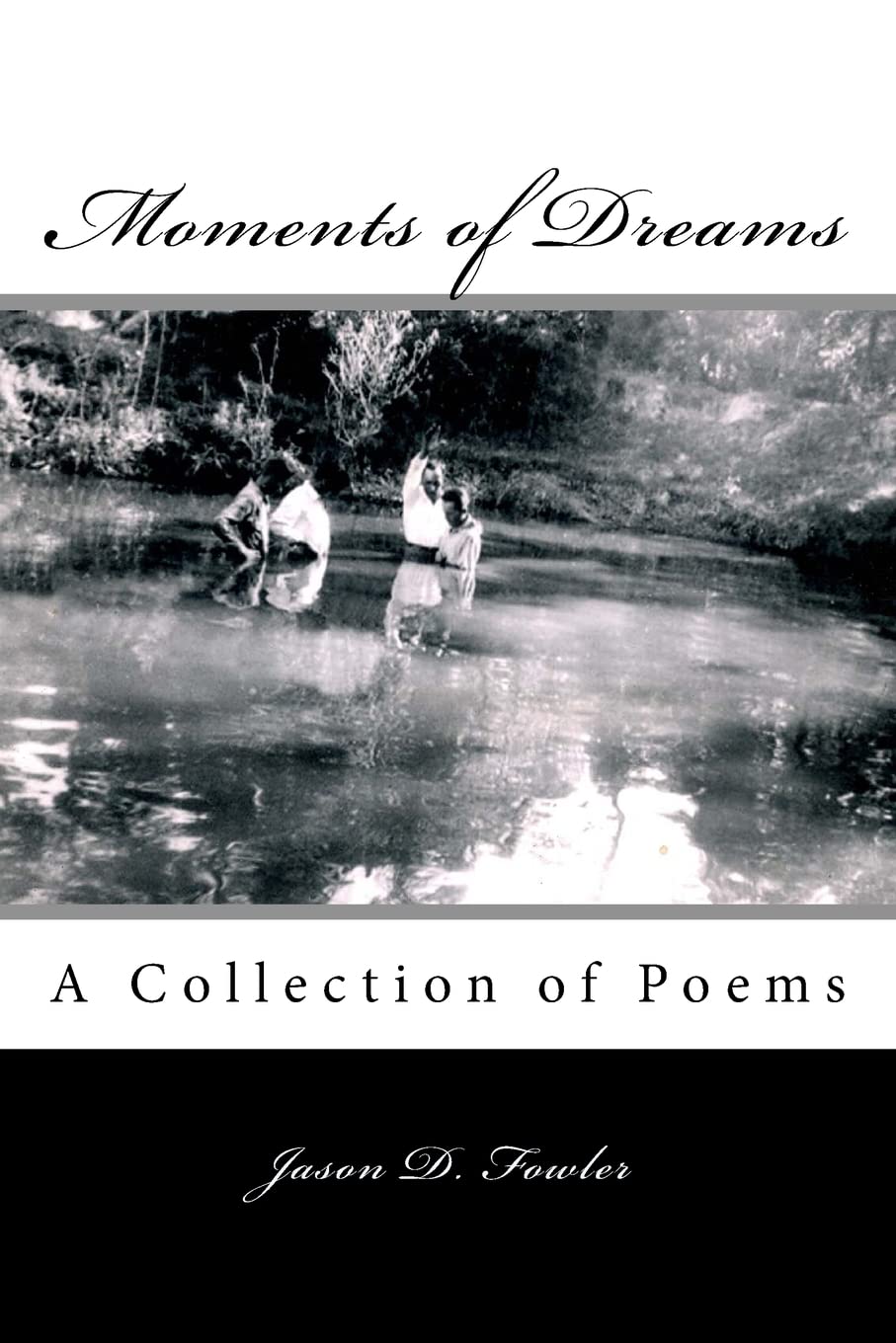 Moments of Dreams Poetry