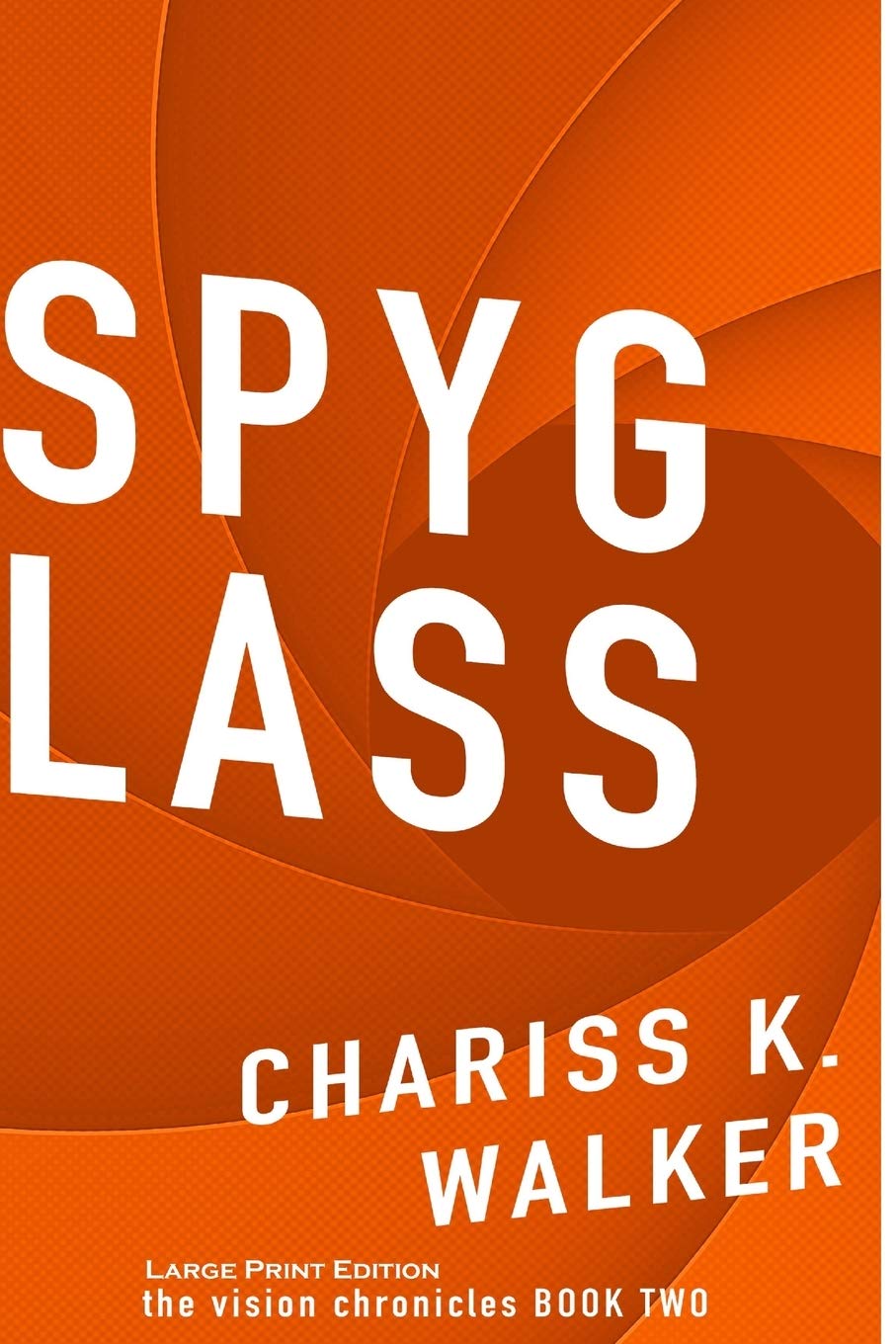 Spyglass (The Vision Chronicles, Band 2) Action & Adventure