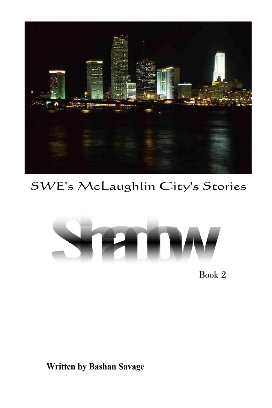 Product Image: Shadow (The McLaughlin City Series, Band 2)