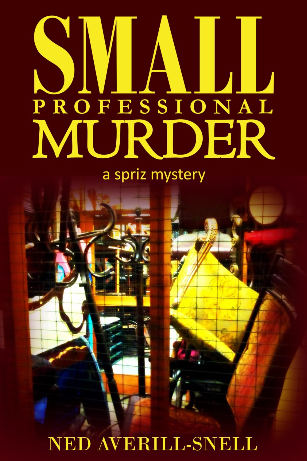 Product Image: Small Professional Murder