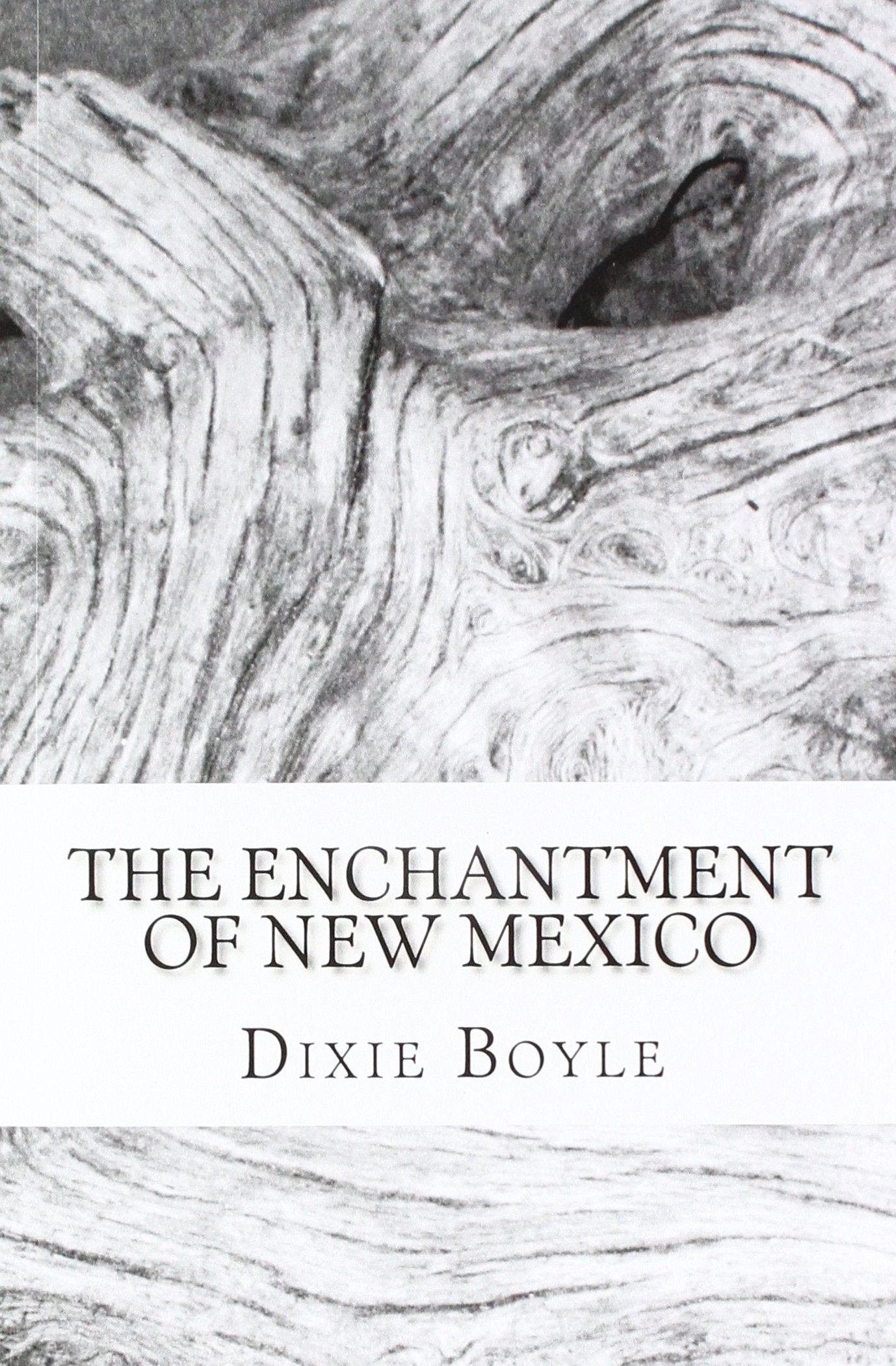 The Enchantment of New Mexico: Local Stories of the Land & People Politics & History