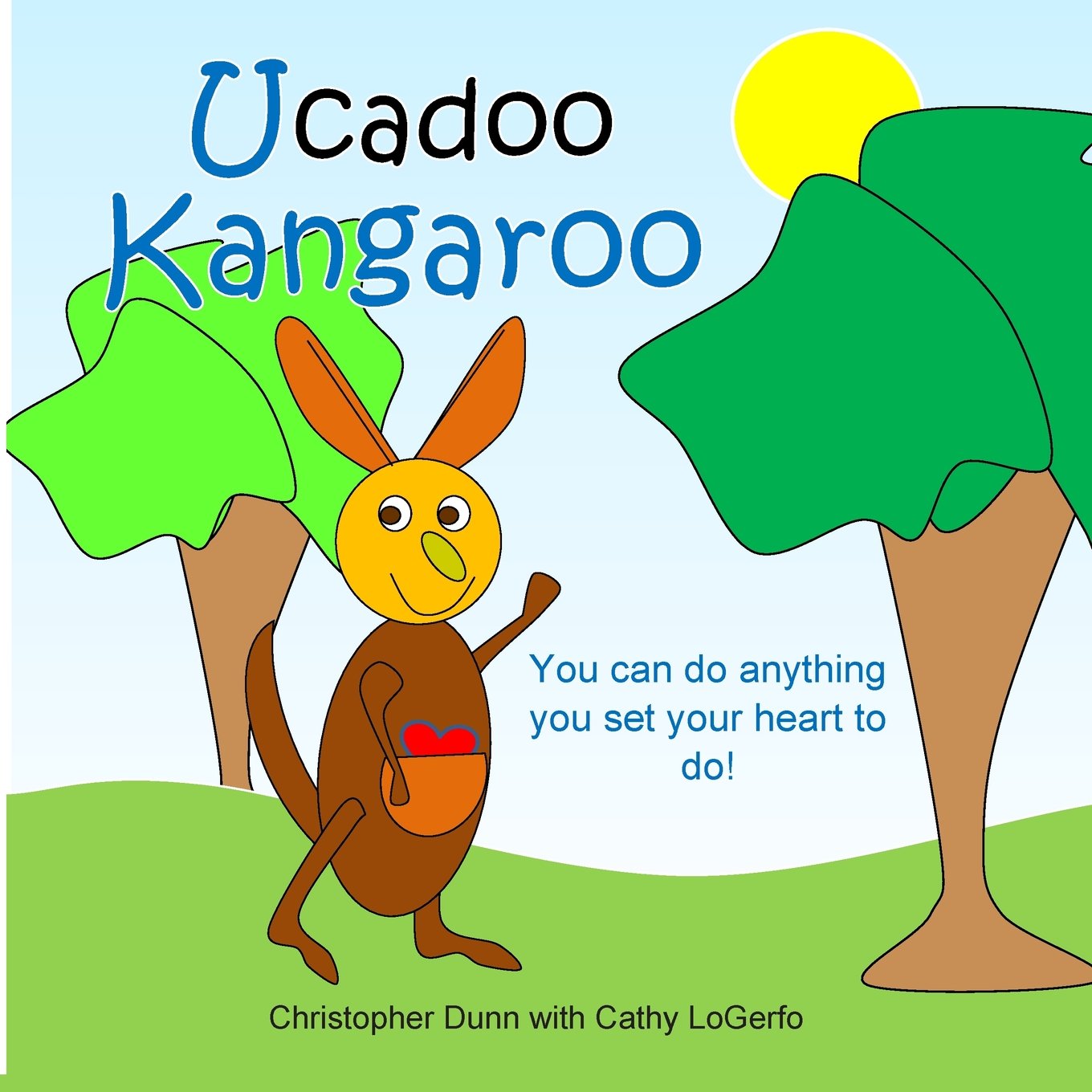Ucadoo Kangaroo (Save the World Dog and the Ucadoo Crew) Non-fiction