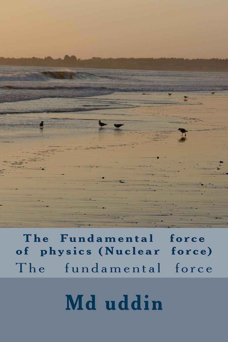 The Fundamental force of physics (Nuclear force): The fundamental force Natural Sciences