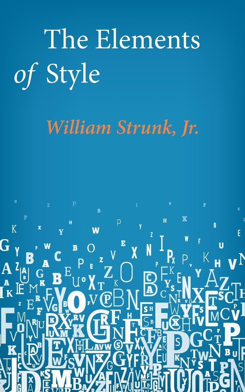 Product Image: The Elements of Style