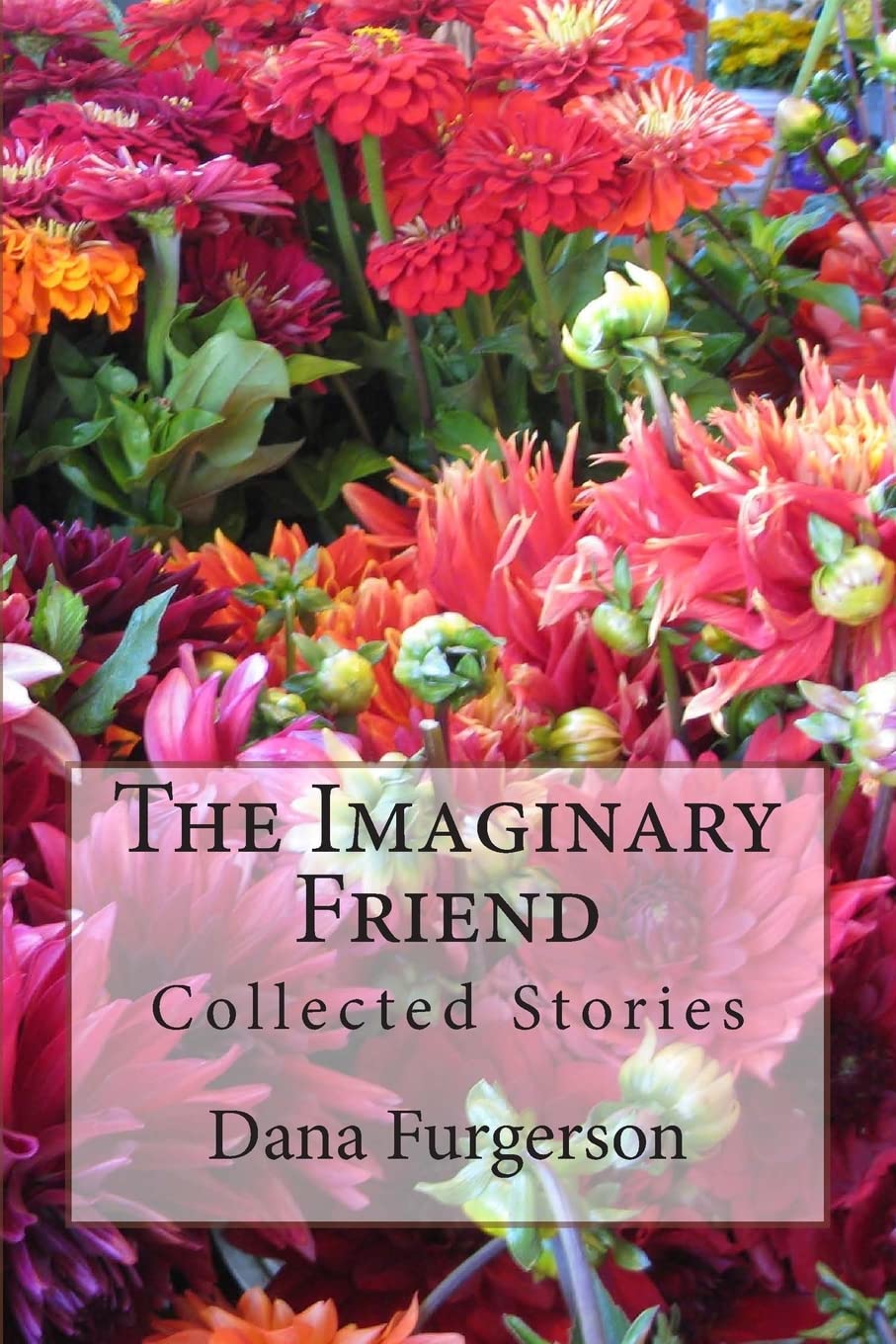 The Imaginary Friend: Collected Stories Essays & Short Stories