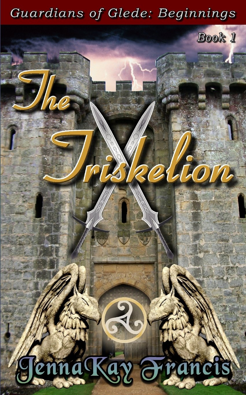 The Triskelion (Guardians of Glede: Beginnings, Band 1) Books
