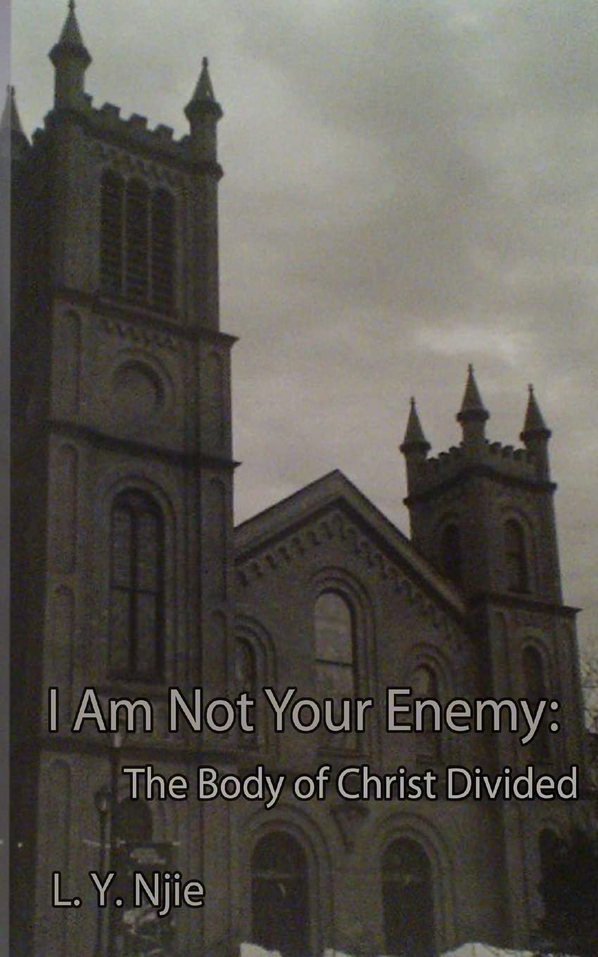 I Am Not Your Enemy: The Body of Christ Divided Religion & Esotericism