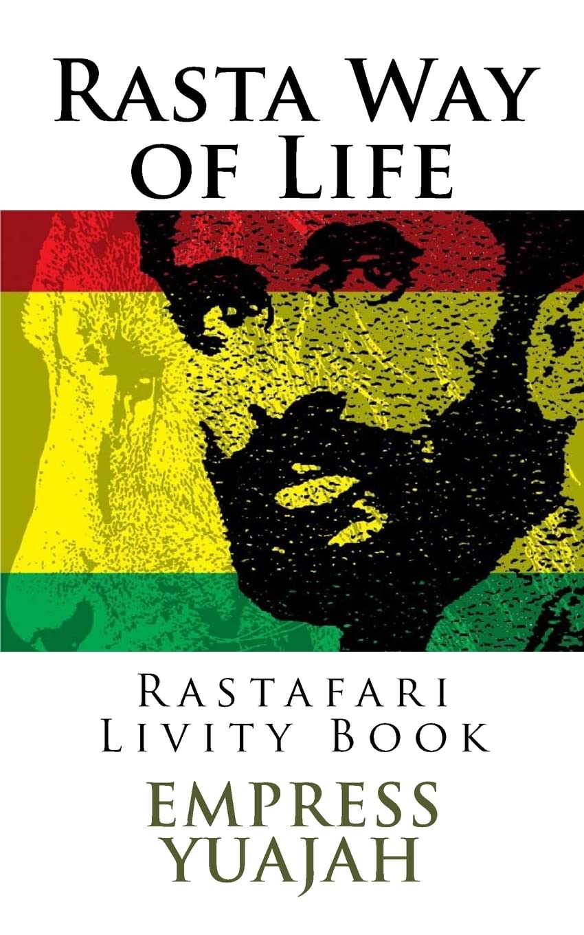 Rasta Way of Life: Rastafari Livity Book Religion & Esotericism