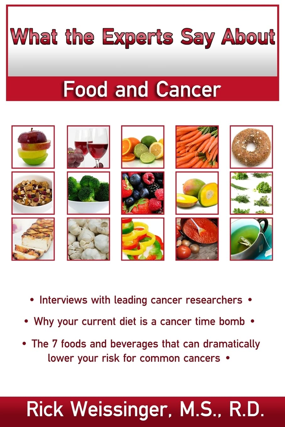 What the Experts Say About Food and Cancer Medicine
