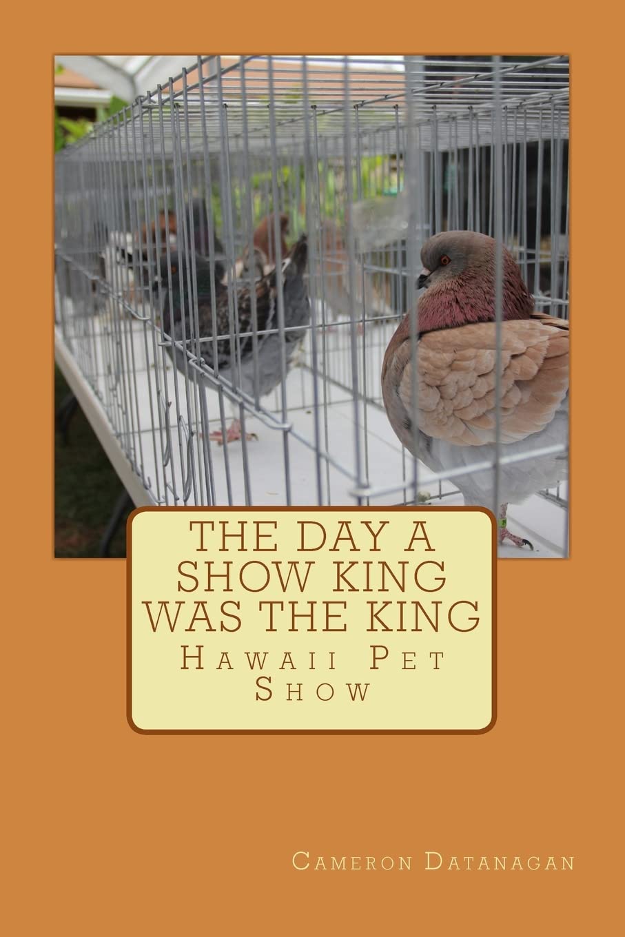 The day a Show King was King: Hawaii Pet Show Pets