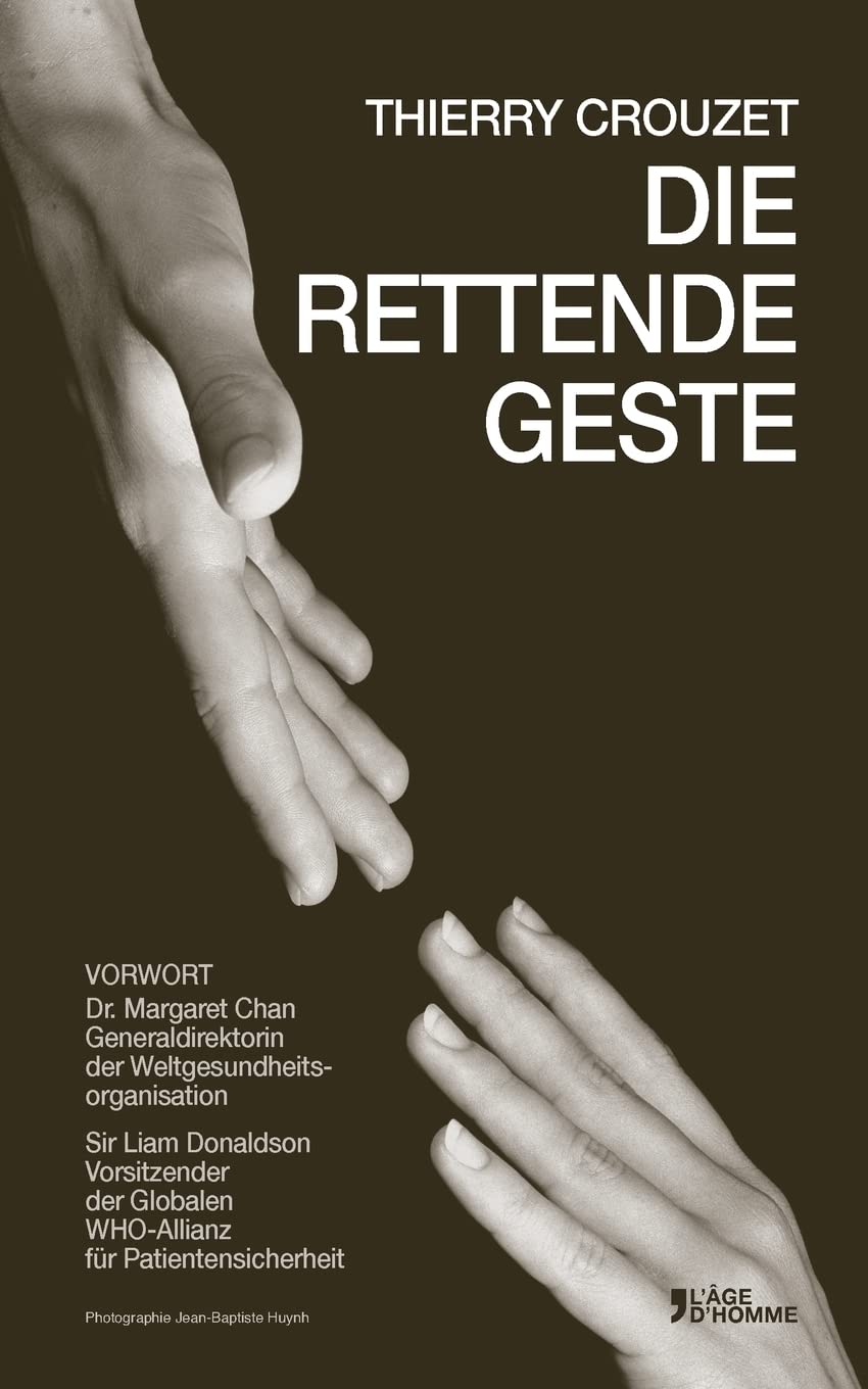 Die rettende Geste Science Books