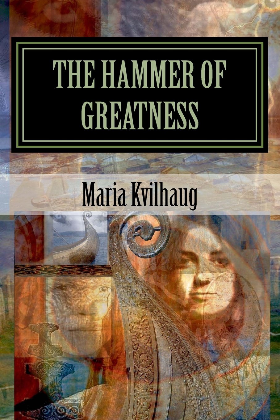 The Hammer of Greatness: The Life of the Oseberg Priestess (BLADE HONER, Band 1) Politics & History