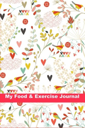 Product Image: My Food & Exercise Journal: Diligent