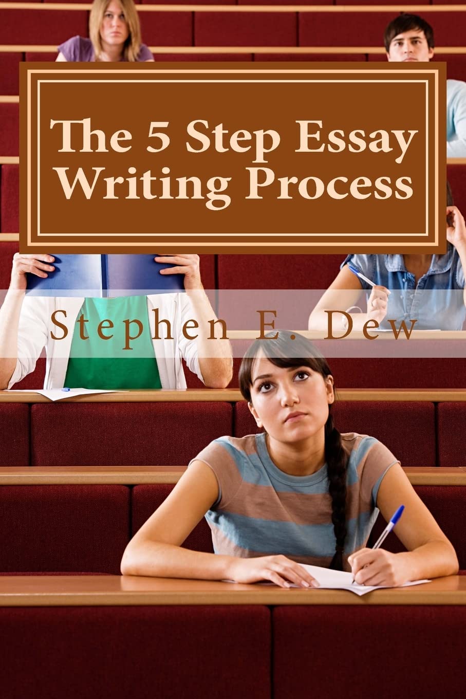 The 5 Step Essay Writing Process: English Essay Writing Skills for ESL Students (Academic Writing Skills, Band 3) Education & Training