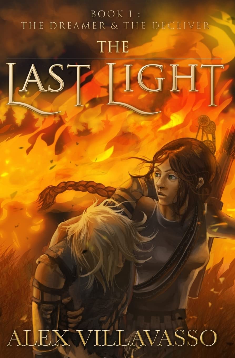 The Dreamer and the Deceiver (The Last Light, Band 1) Superheroes