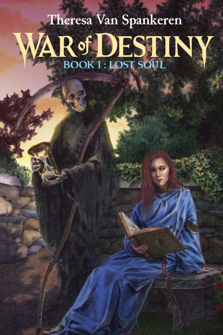 Lost Soul (War of Destiny, Band 1) Historical Fiction