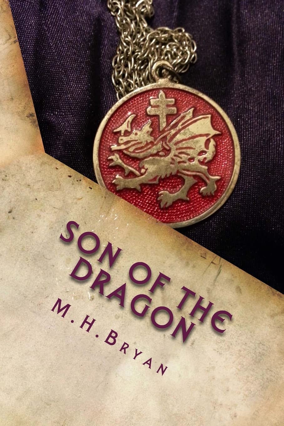 Son of the Dragon: Book One of the Immortal Dragon Series Horror & Mystery