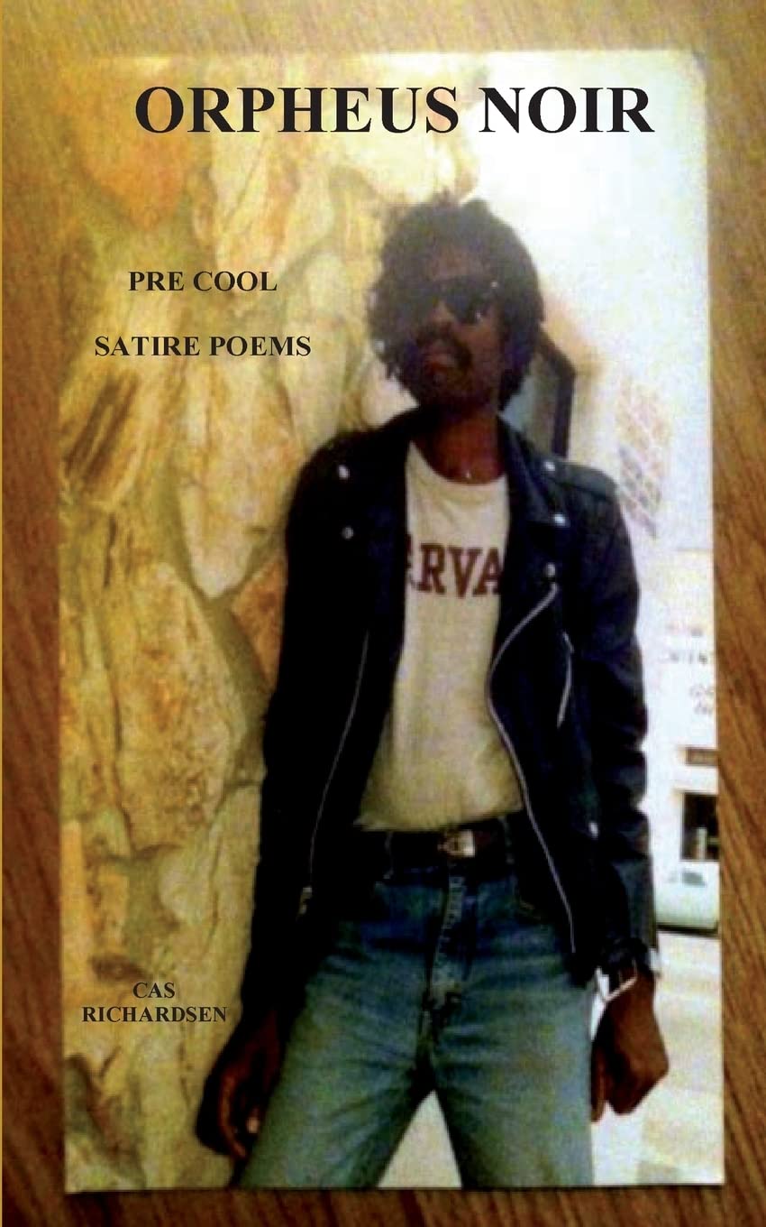 Orpheus Noir: O my body, make of always a man who questions! Frantz Fanon Poetry