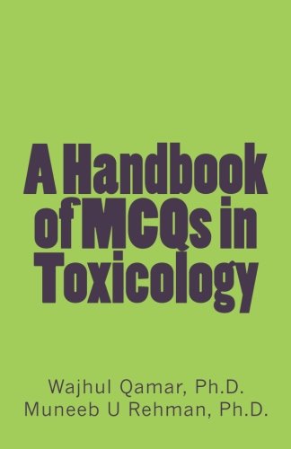 A Handbook of MCQs in Toxicology Medicine