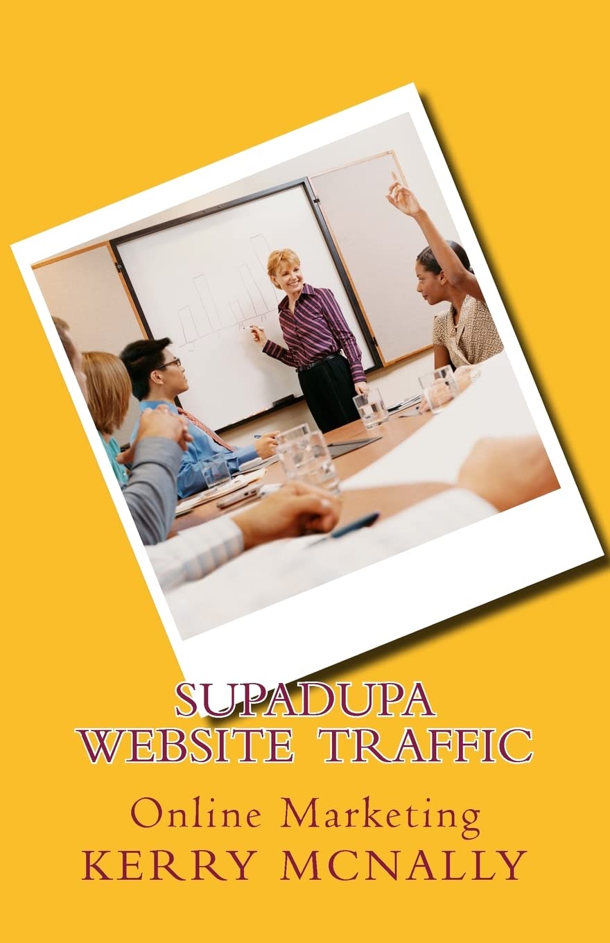 SUPADUPA Website Traffic: Online Marketing Business, Finance & Career